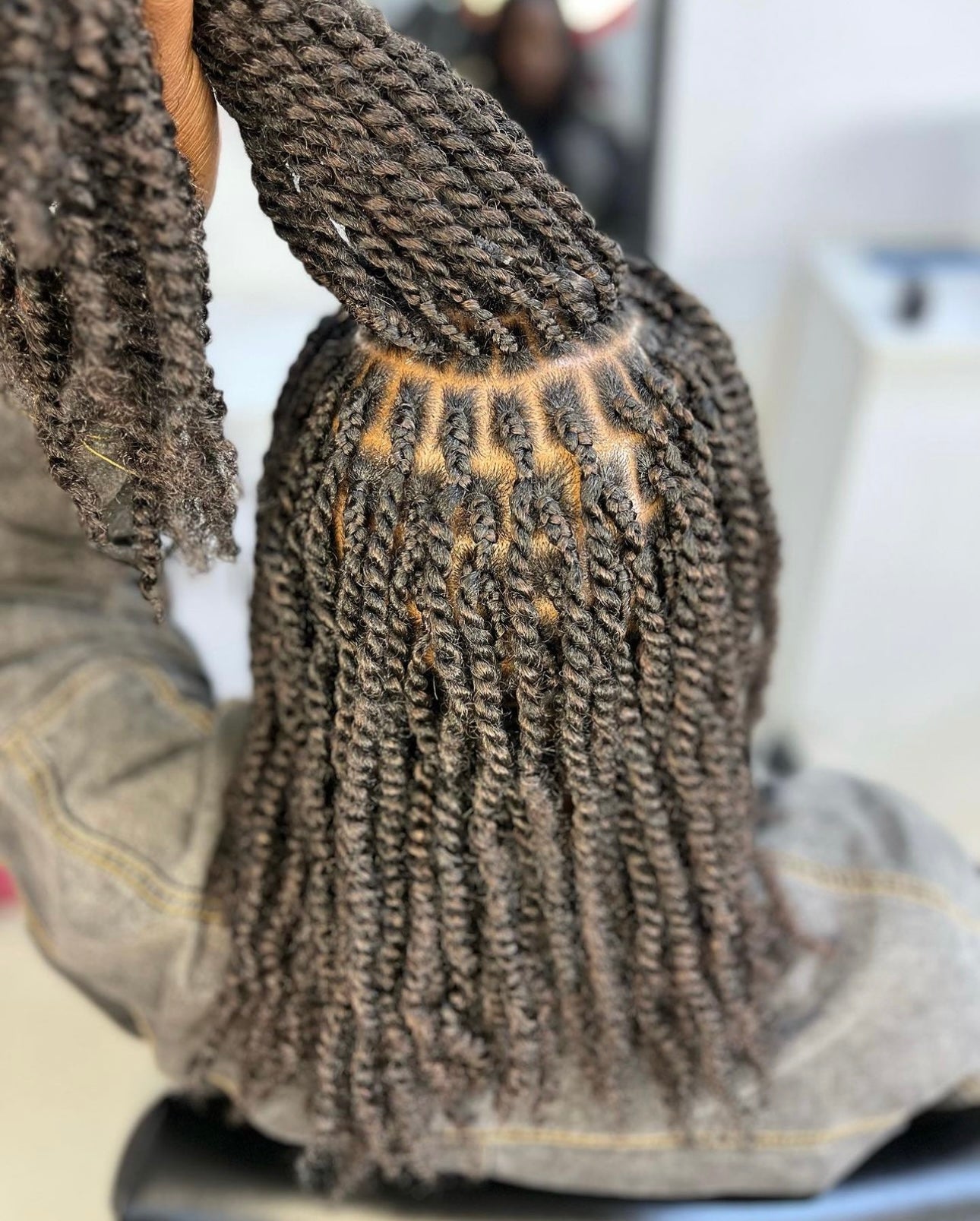 Marley Afro Kinky