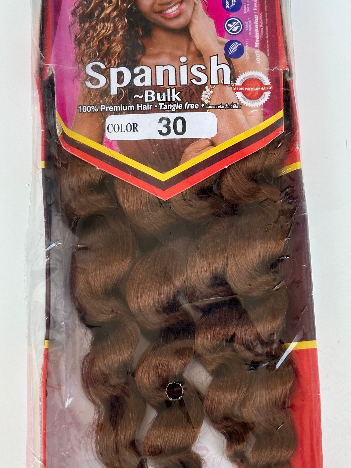 Spanish Bulk