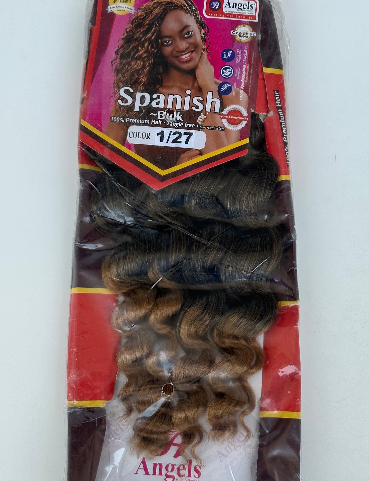 Spanish Bulk