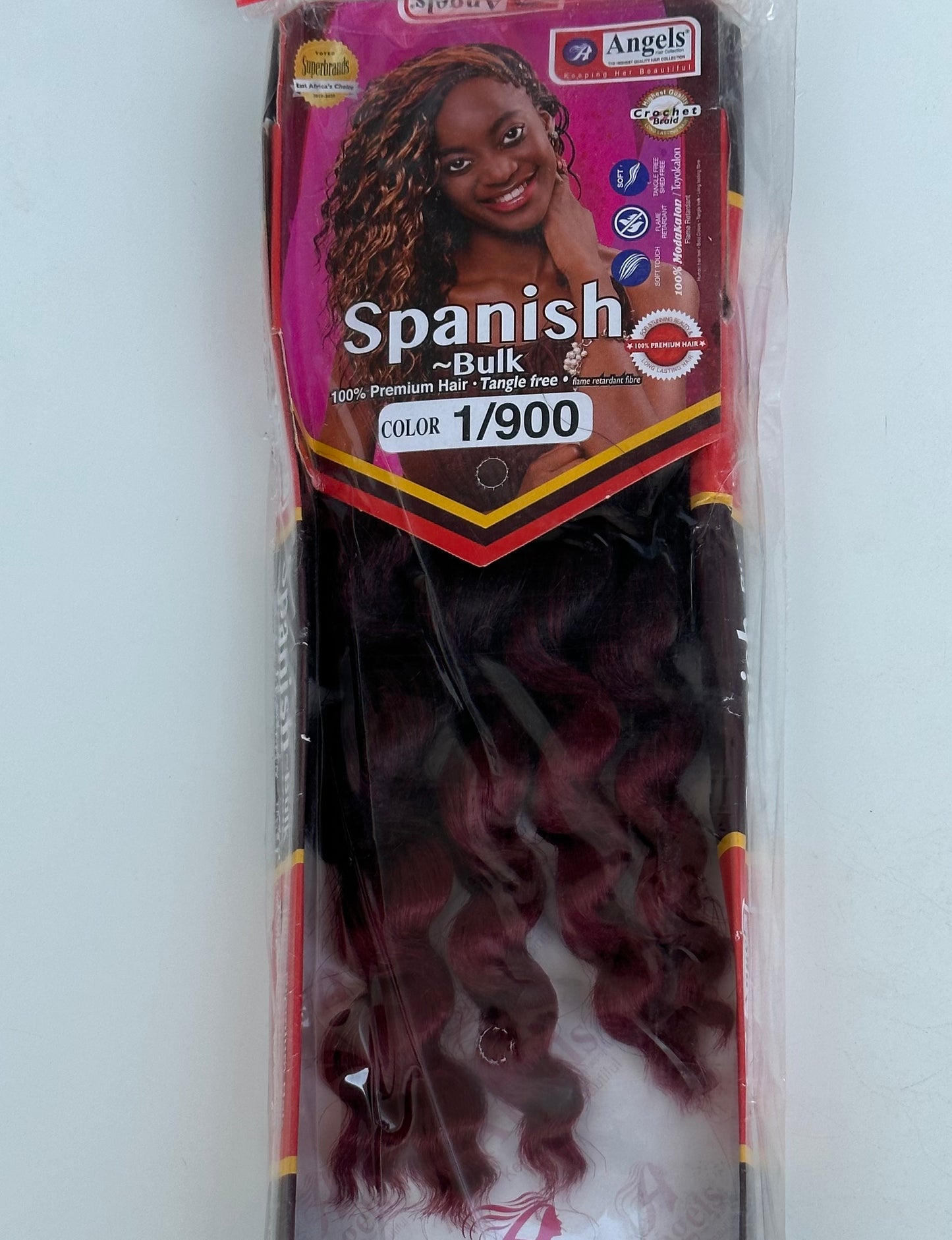 Spanish Bulk
