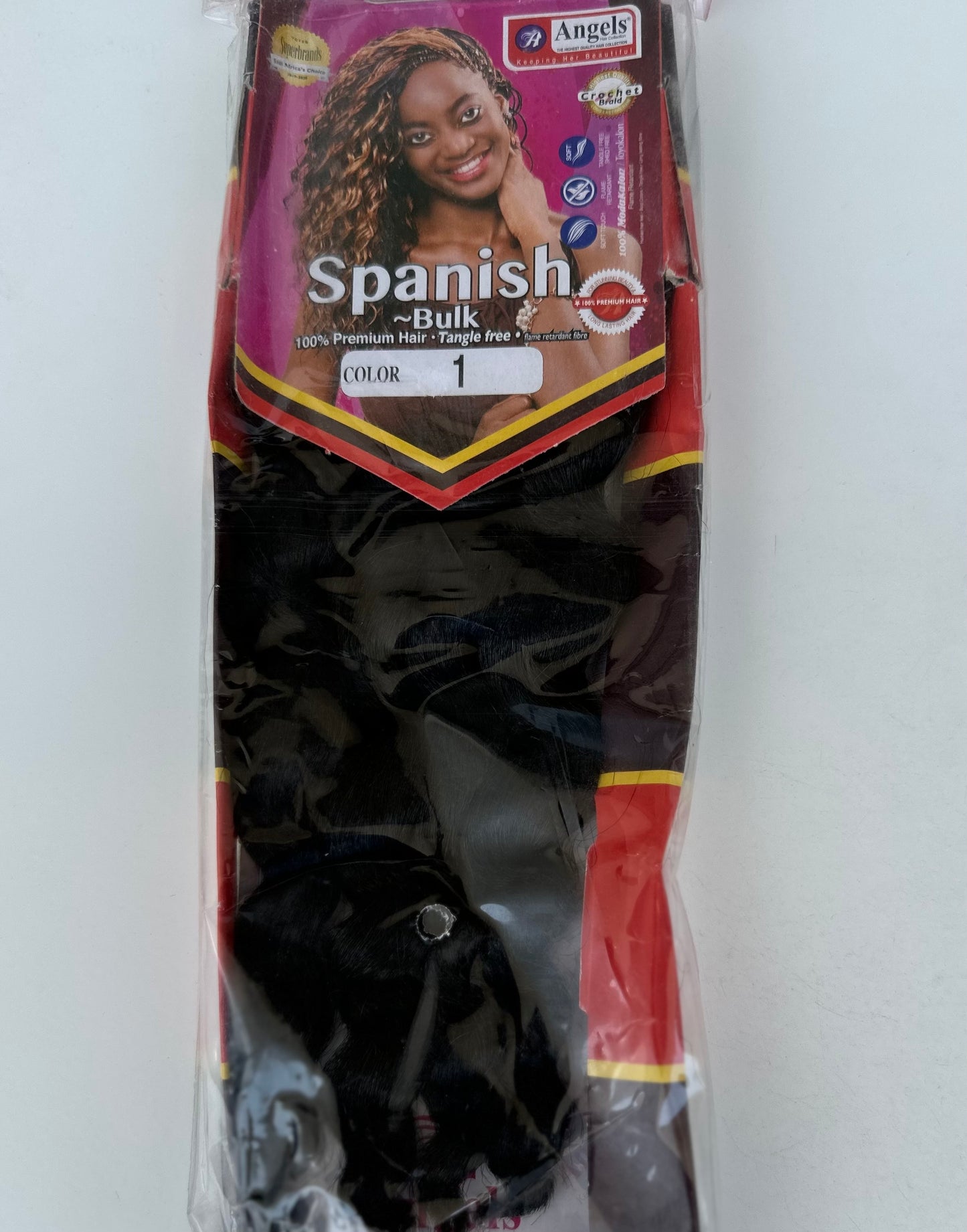 Spanish Bulk