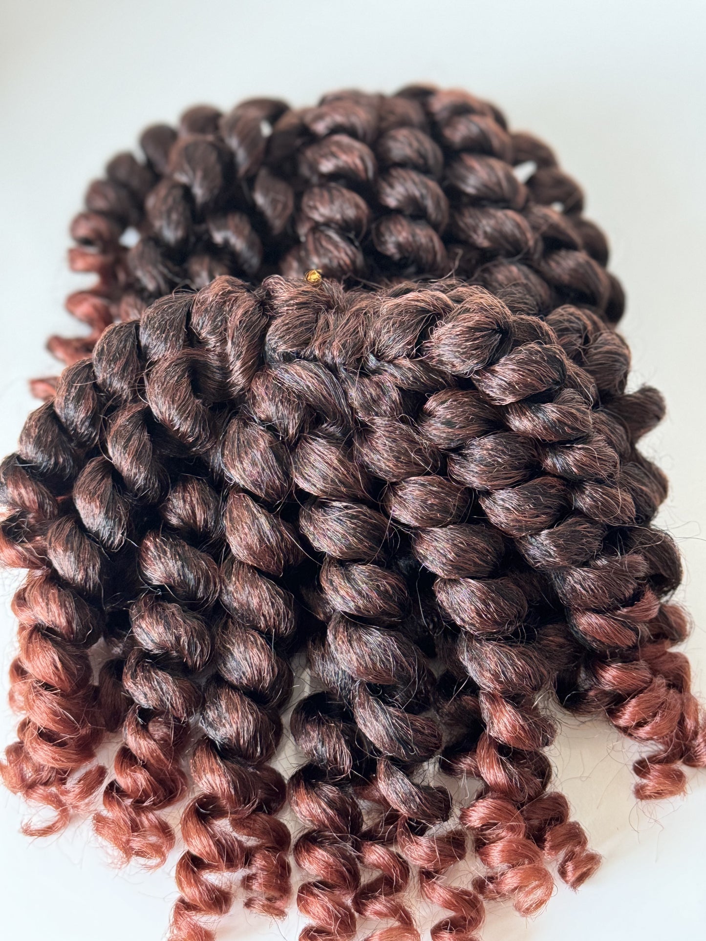 Wand Curl Jamaican Bounce