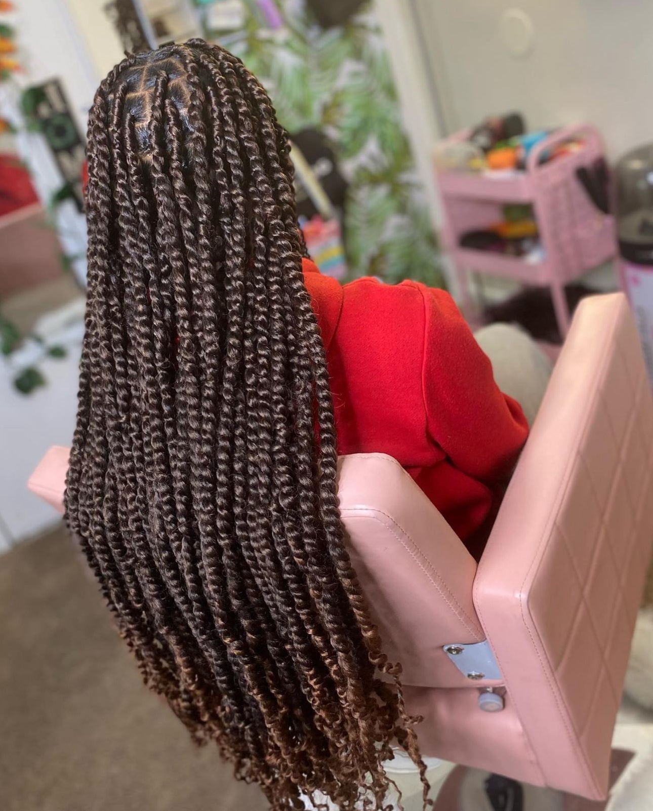 Passion Twist