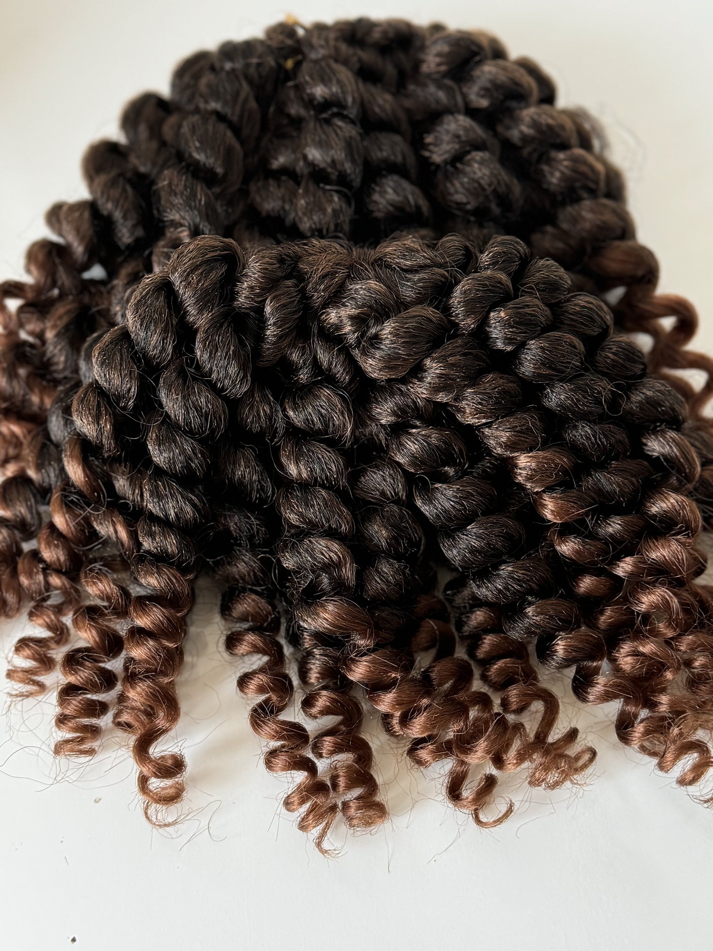 Wand Curl Jamaican Bounce