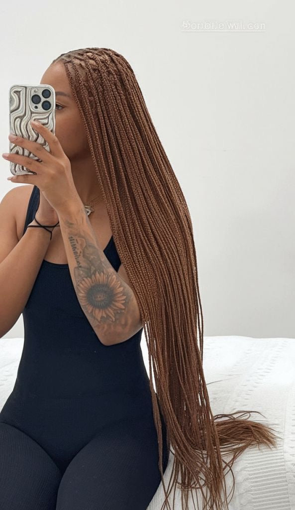 Bone Straight Bundle – 22 Inches