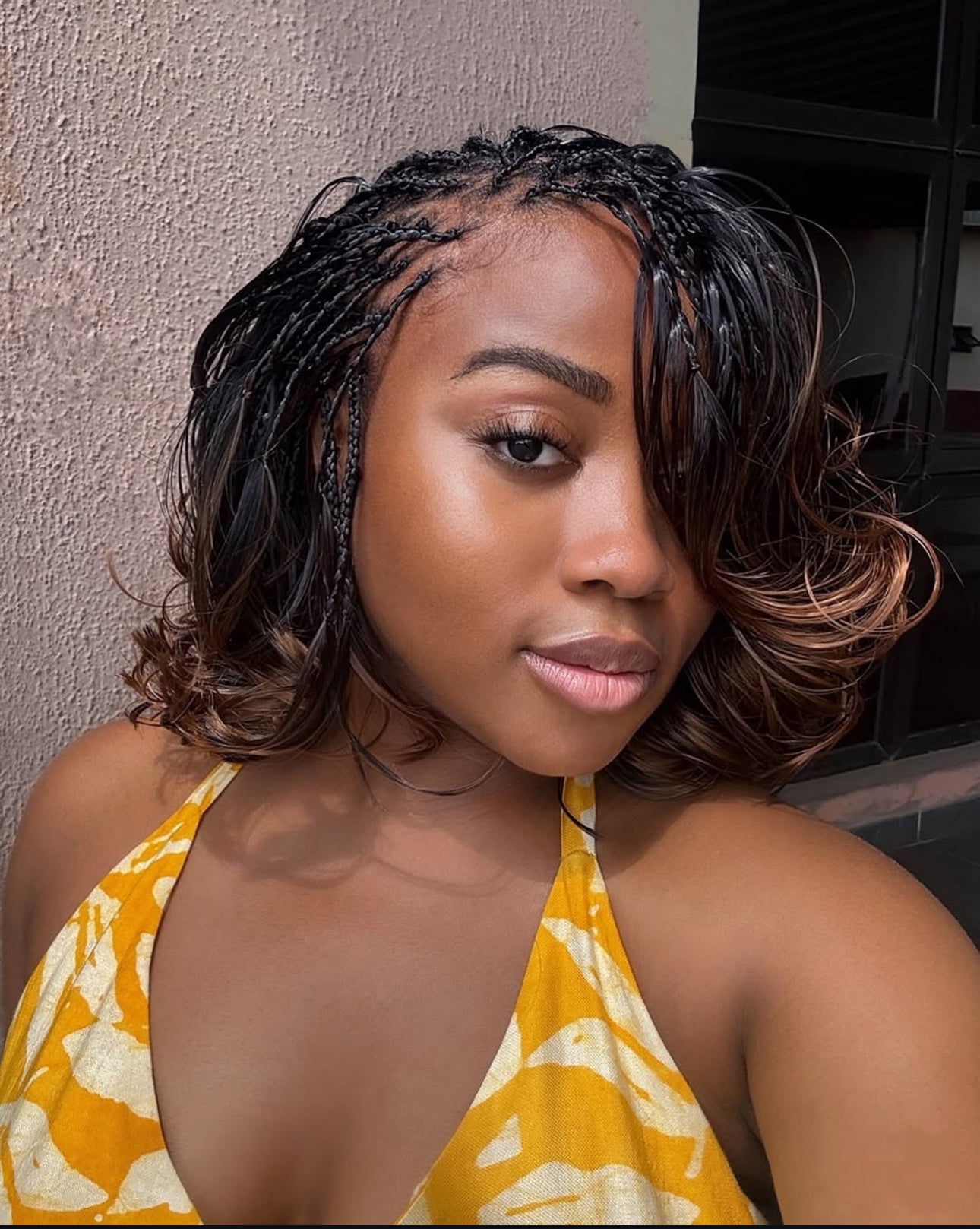 Italian Curls Braiding Hair