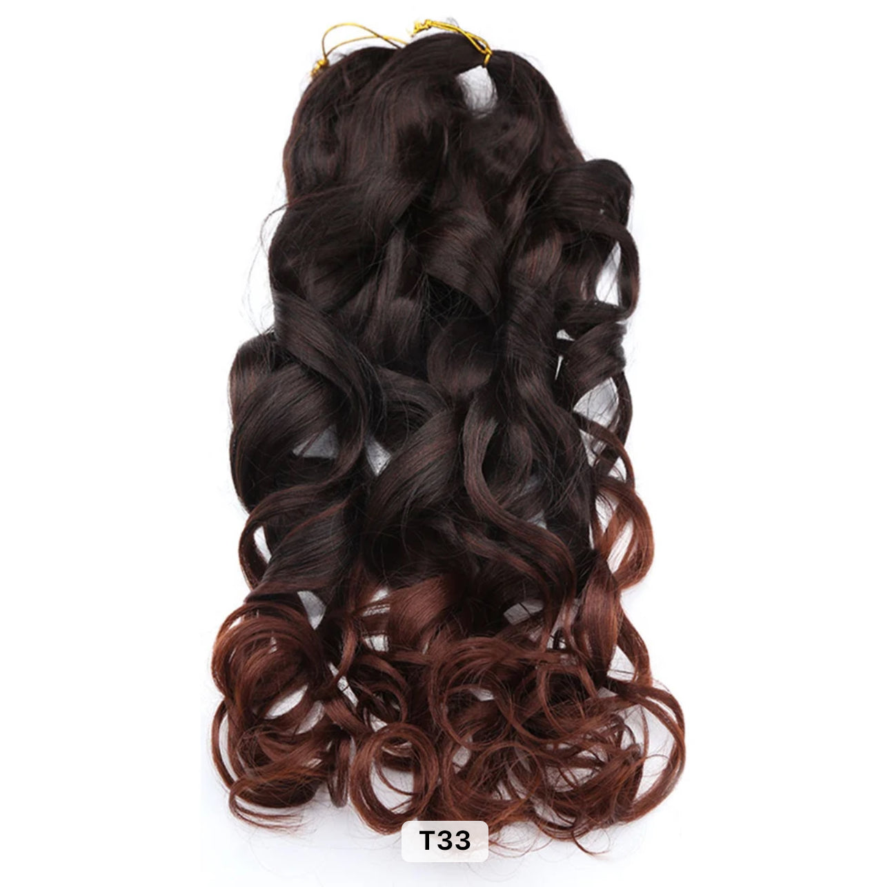 Wavy Braiding