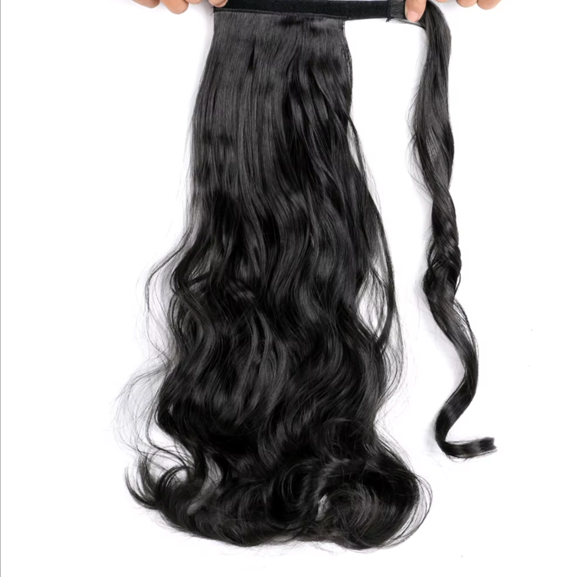 Curly Ponytail – 17 inches