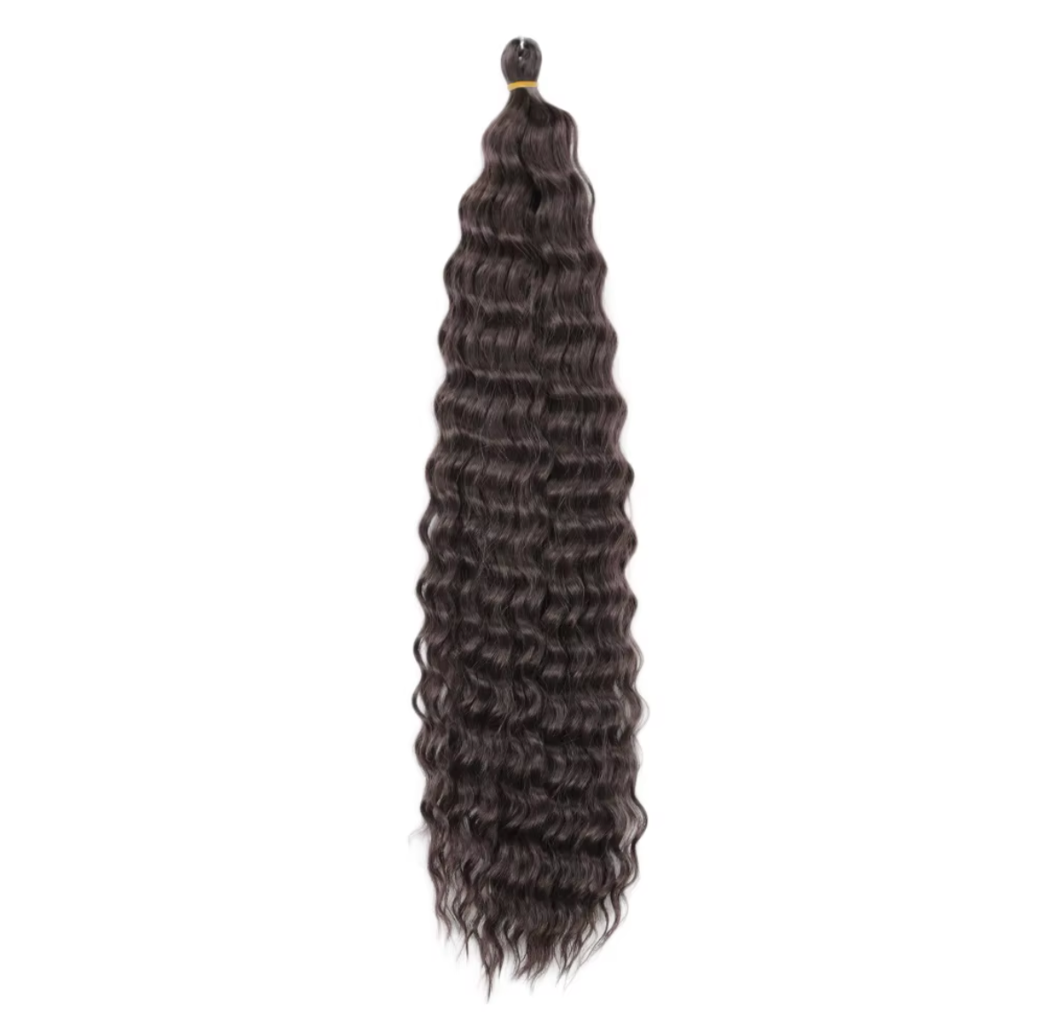 Long Deep Wave Curls – 30 Inches