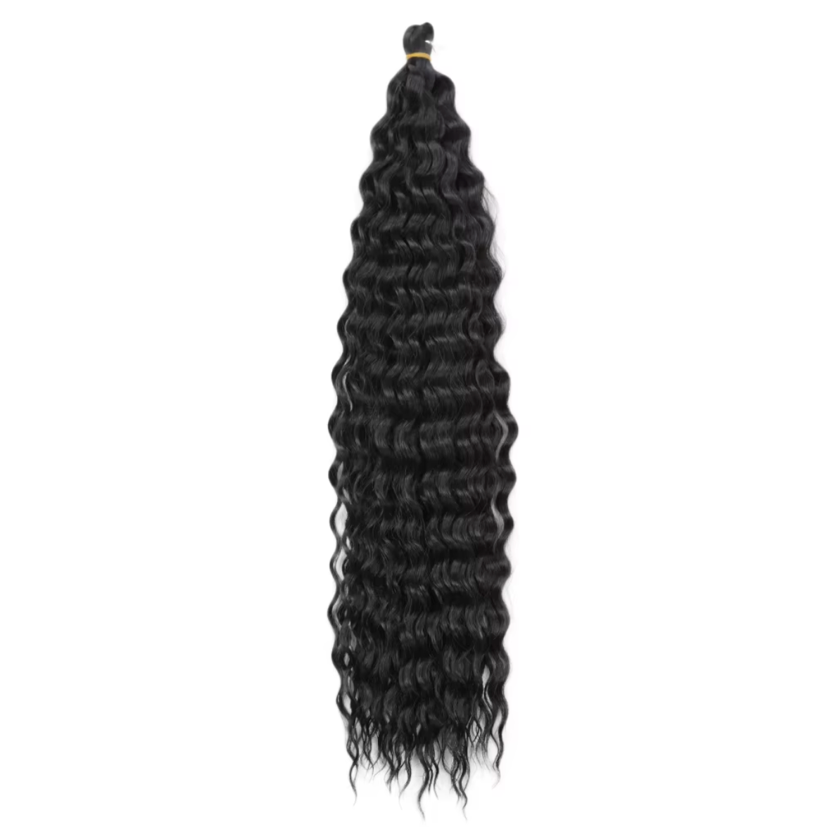 Long Deep Wave Curls – 30 Inches