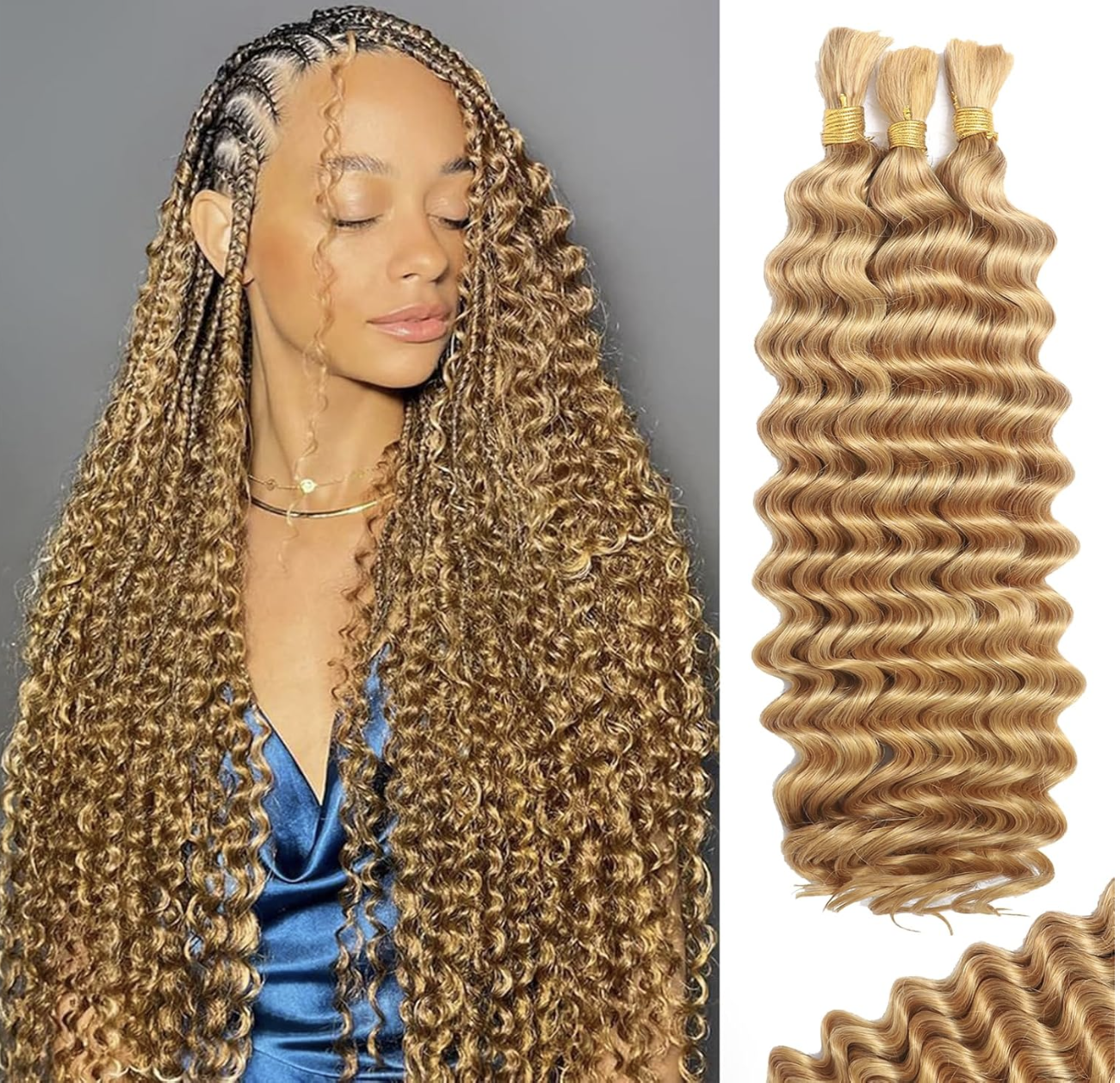 Deep Wave Curls
