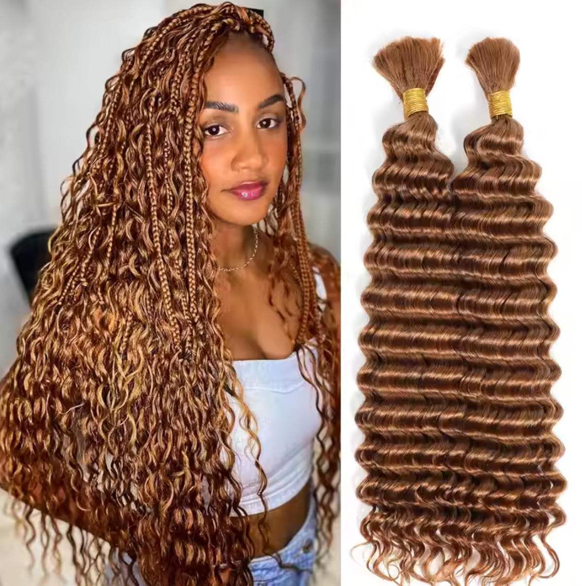 Deep Wave Curls