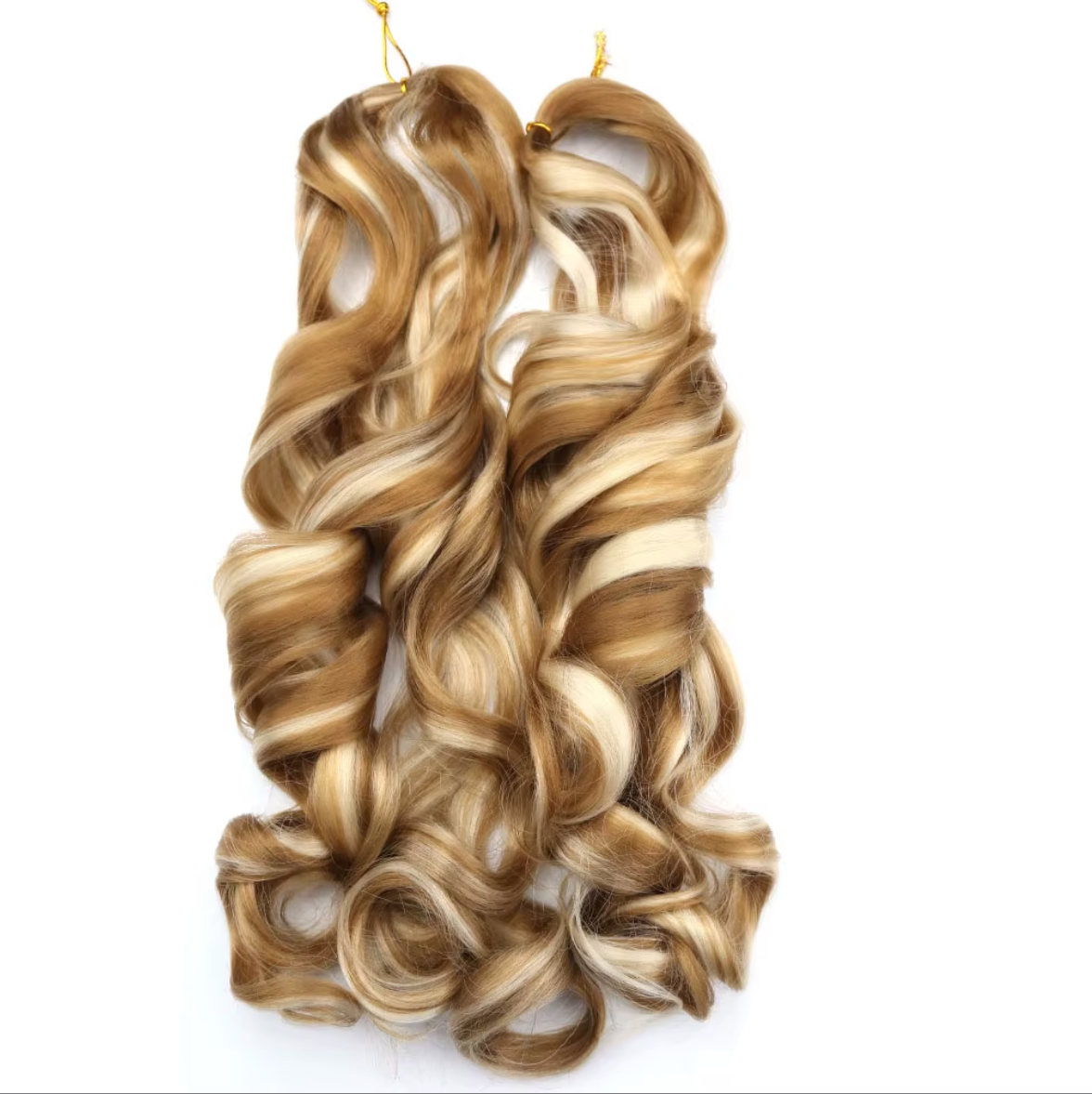 Wavy Braiding