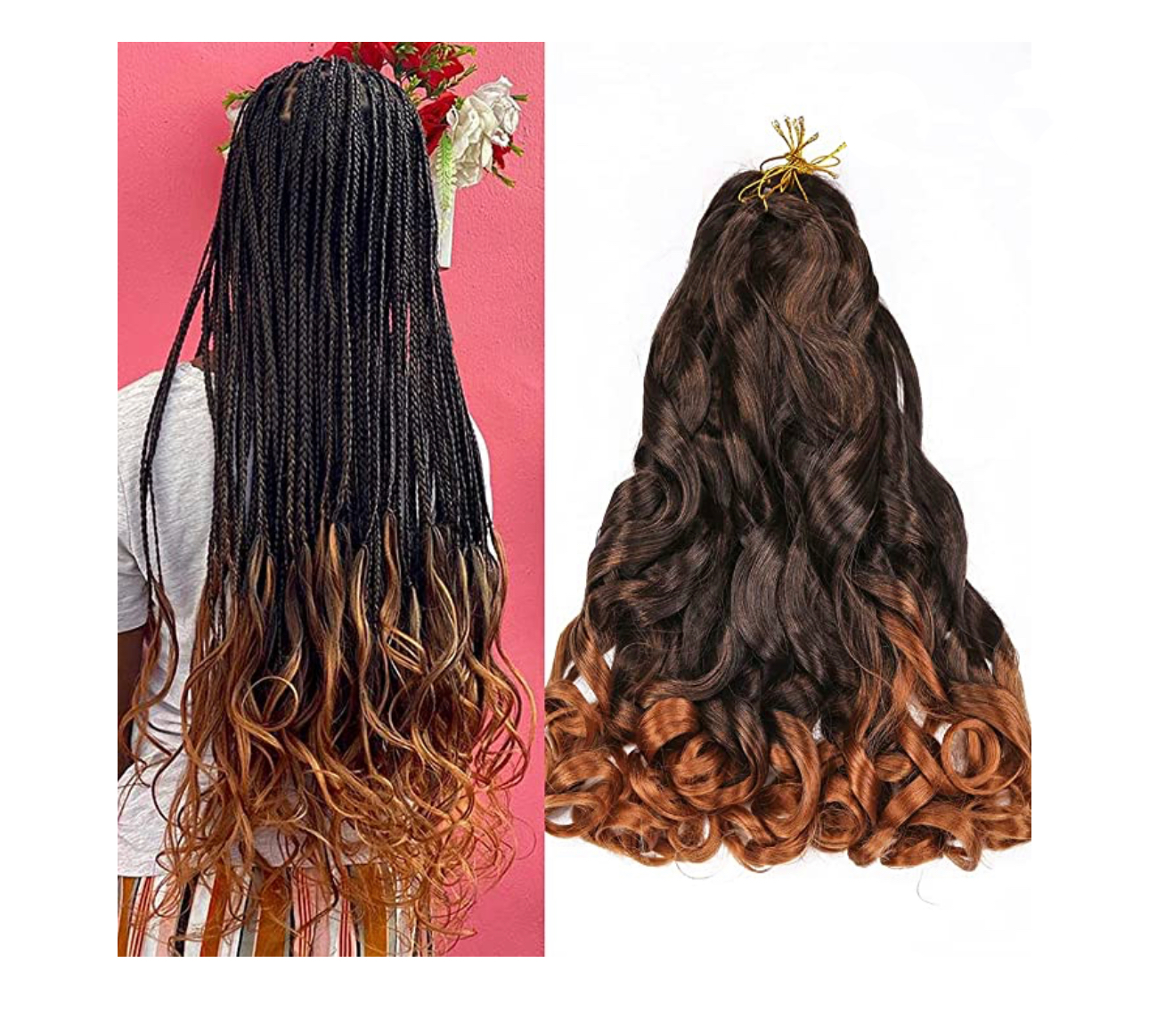 Wavy Braiding