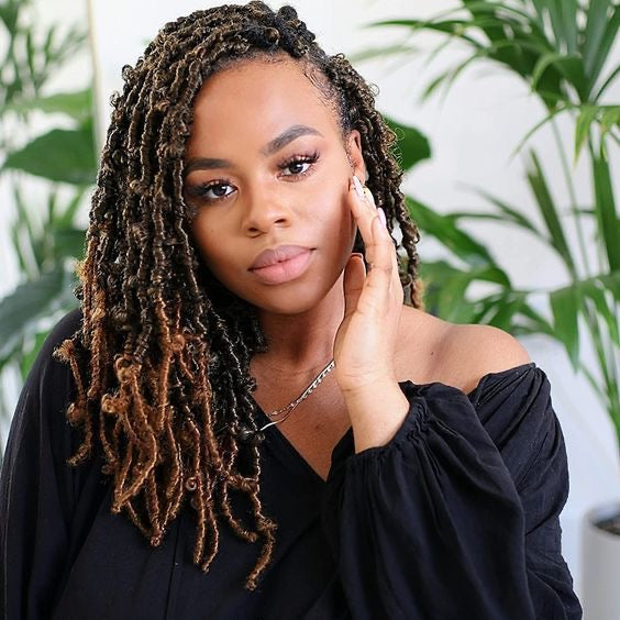Butterfly Locs 14inch