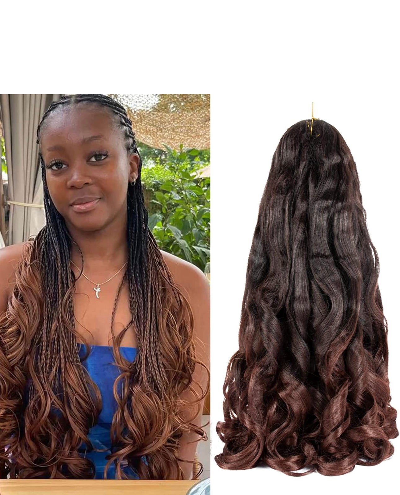 Wavy Braiding