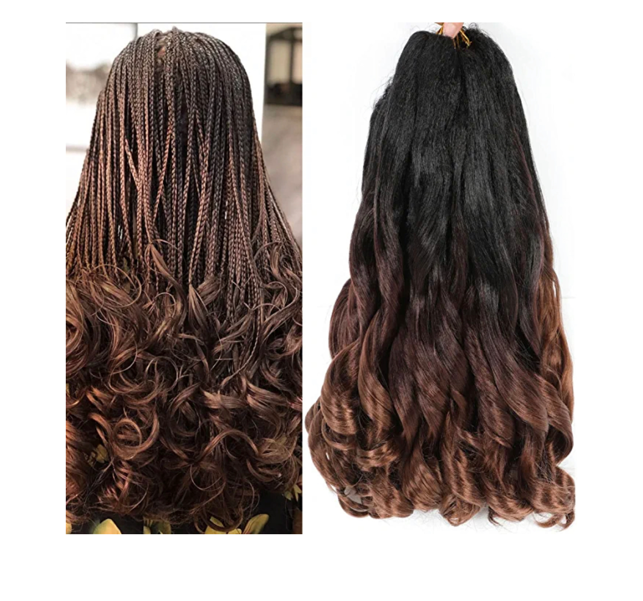Wavy Braiding