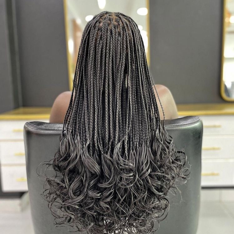 Wavy Braiding