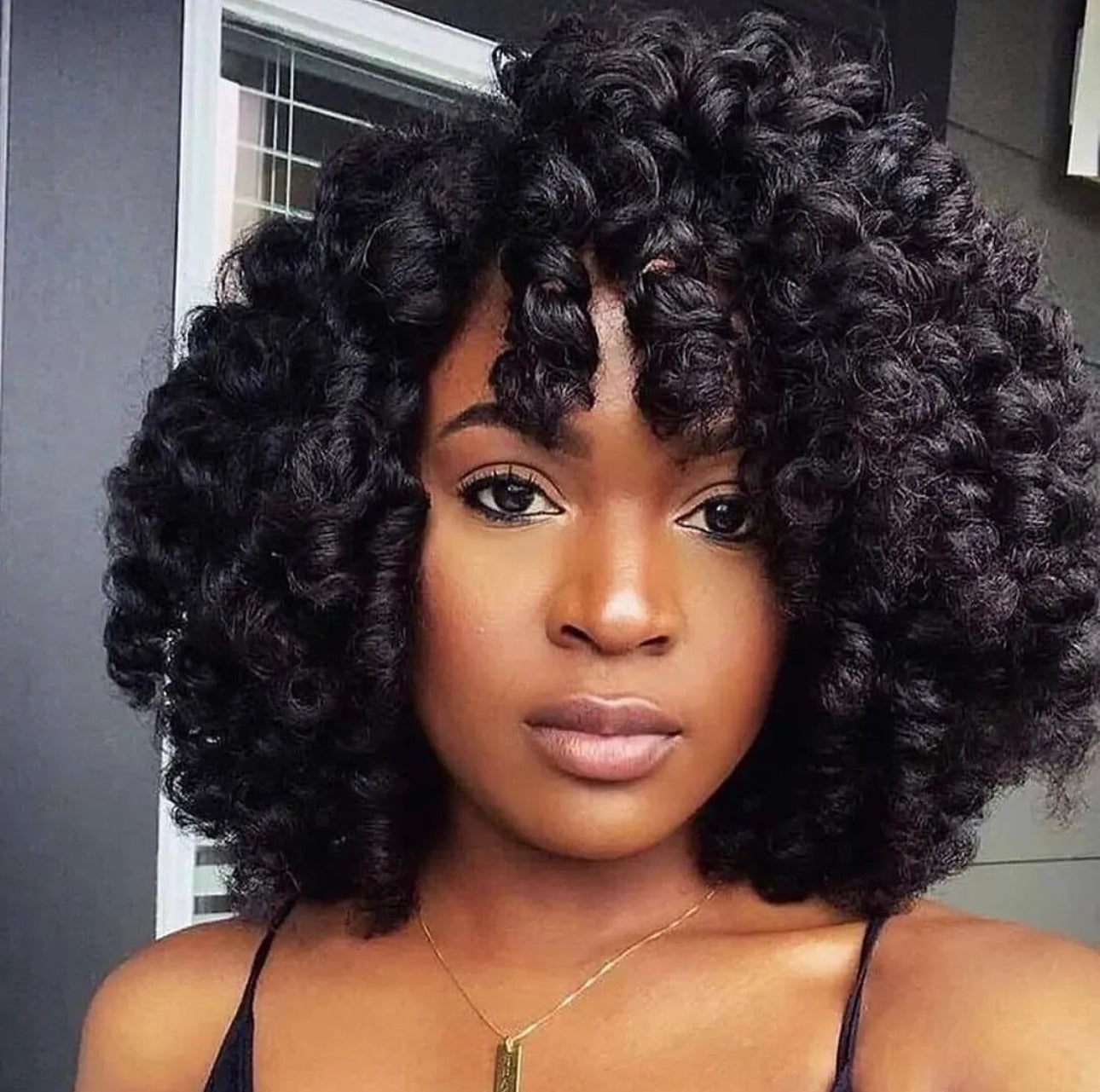 Wand Curl Jamaican Bounce