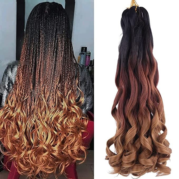 Wavy Braiding
