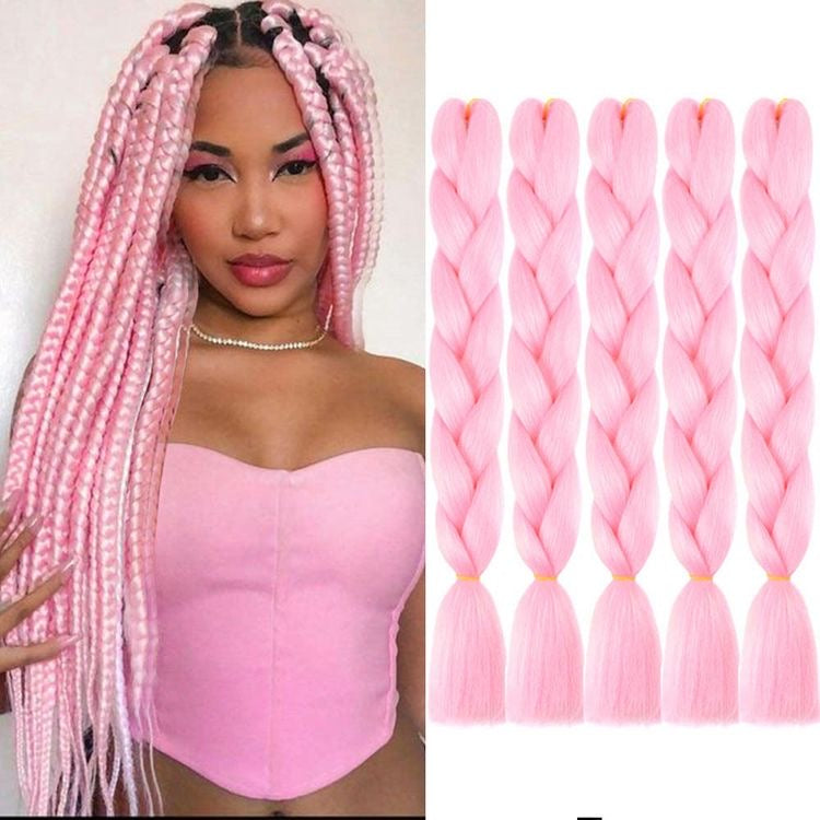 Jumbo Braid
