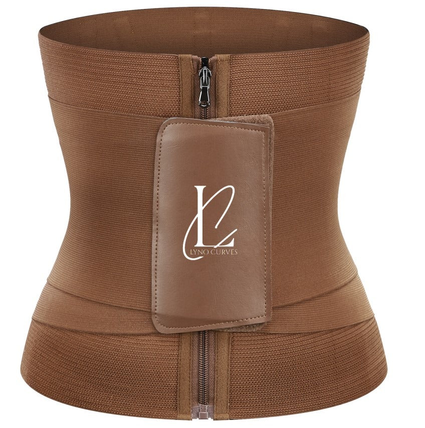 WAIST TRIMMER FITNESS BELT