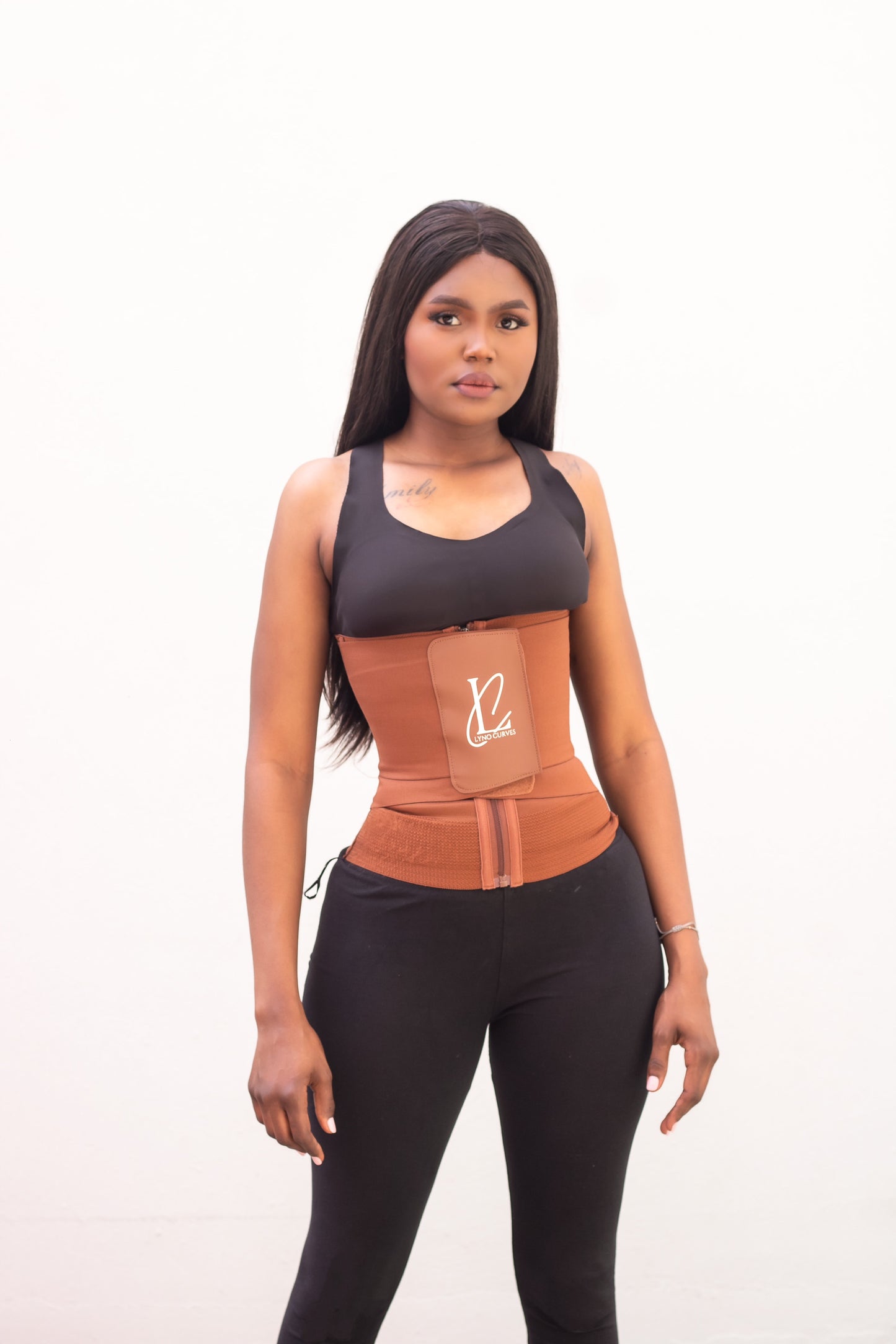 WAIST TRIMMER FITNESS BELT