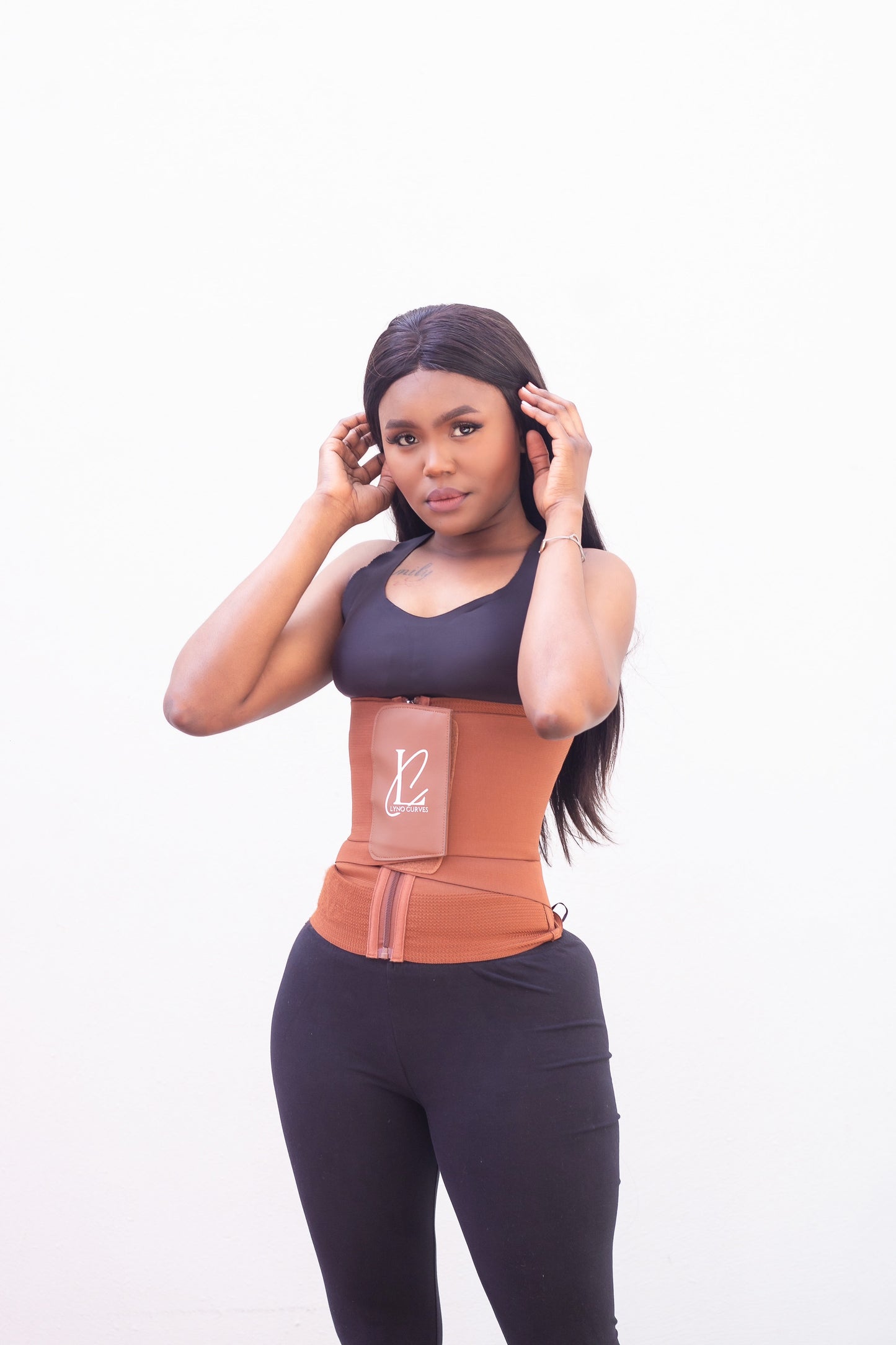 WAIST TRIMMER FITNESS BELT