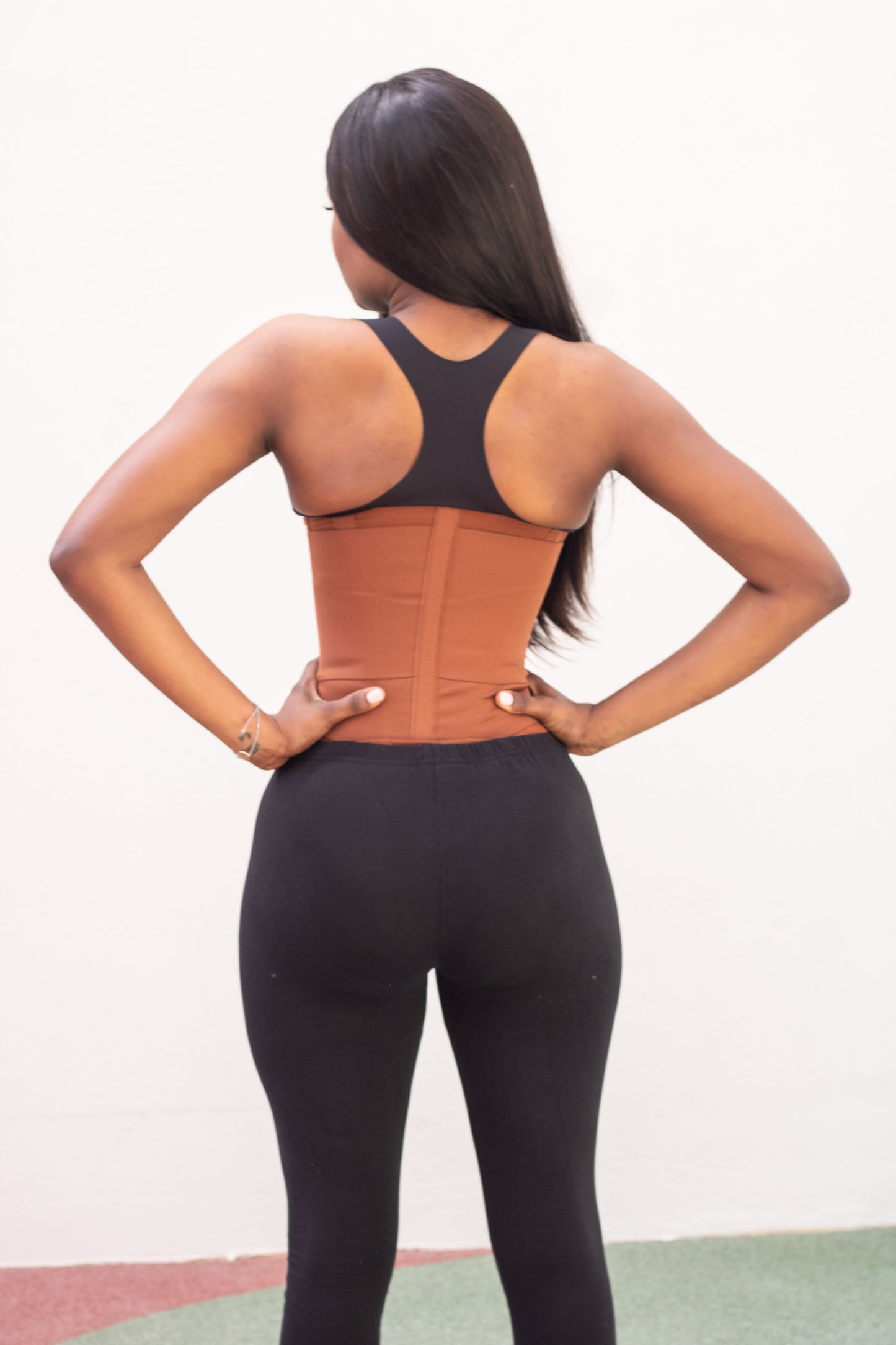 WAIST TRIMMER FITNESS BELT
