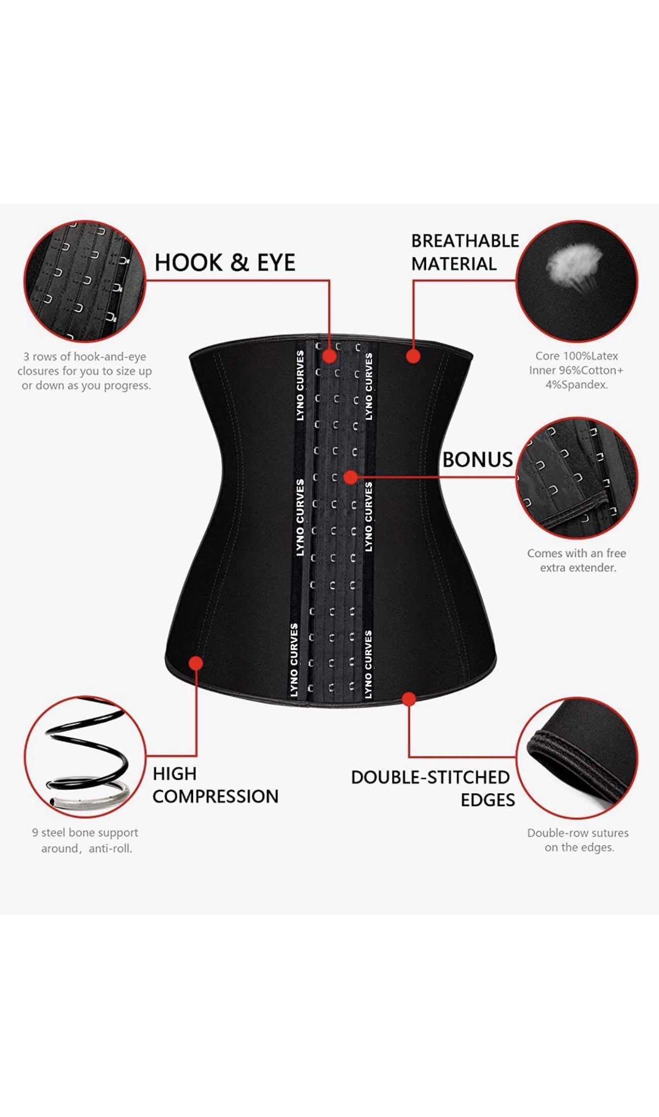 WAIST TRAINER