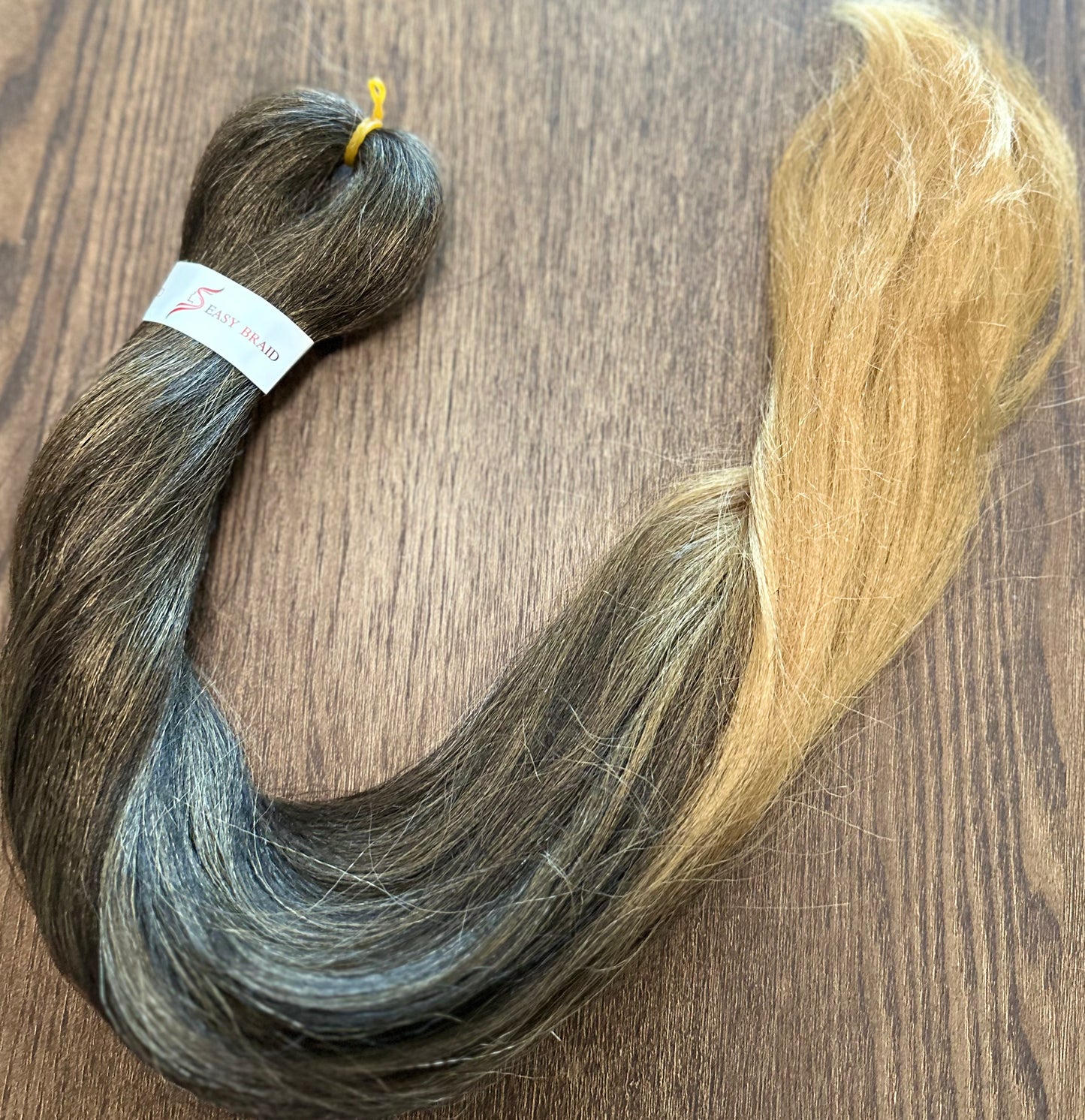 Pre-streched Ombre