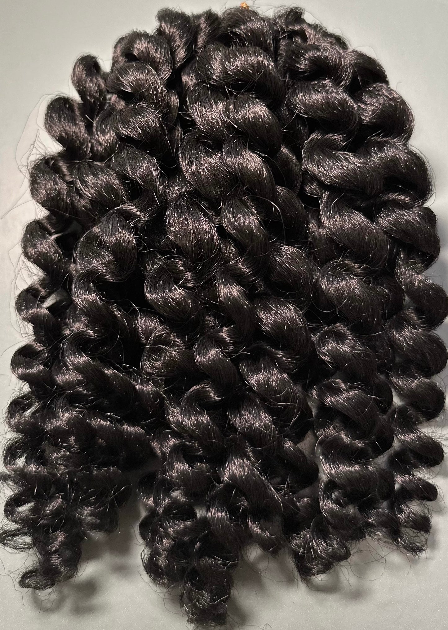 Wand Curl Jamaican Bounce