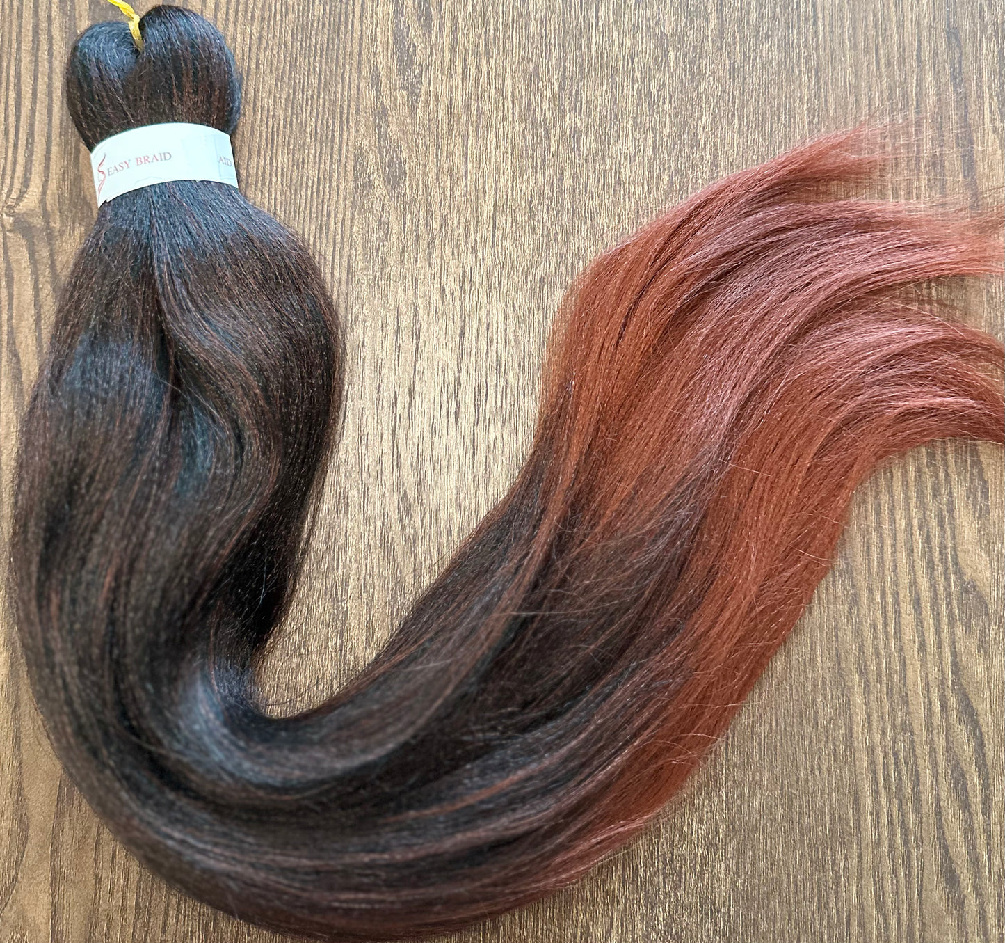 Pre-streched Ombre