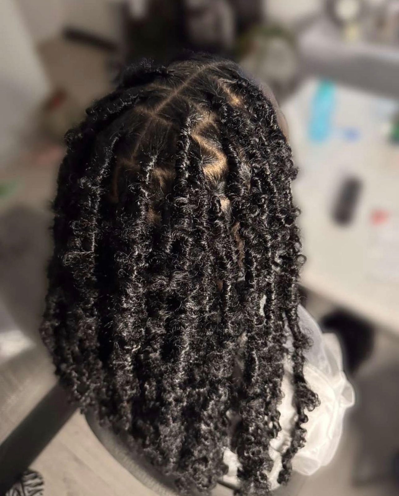 Butterfly Locs 14inch