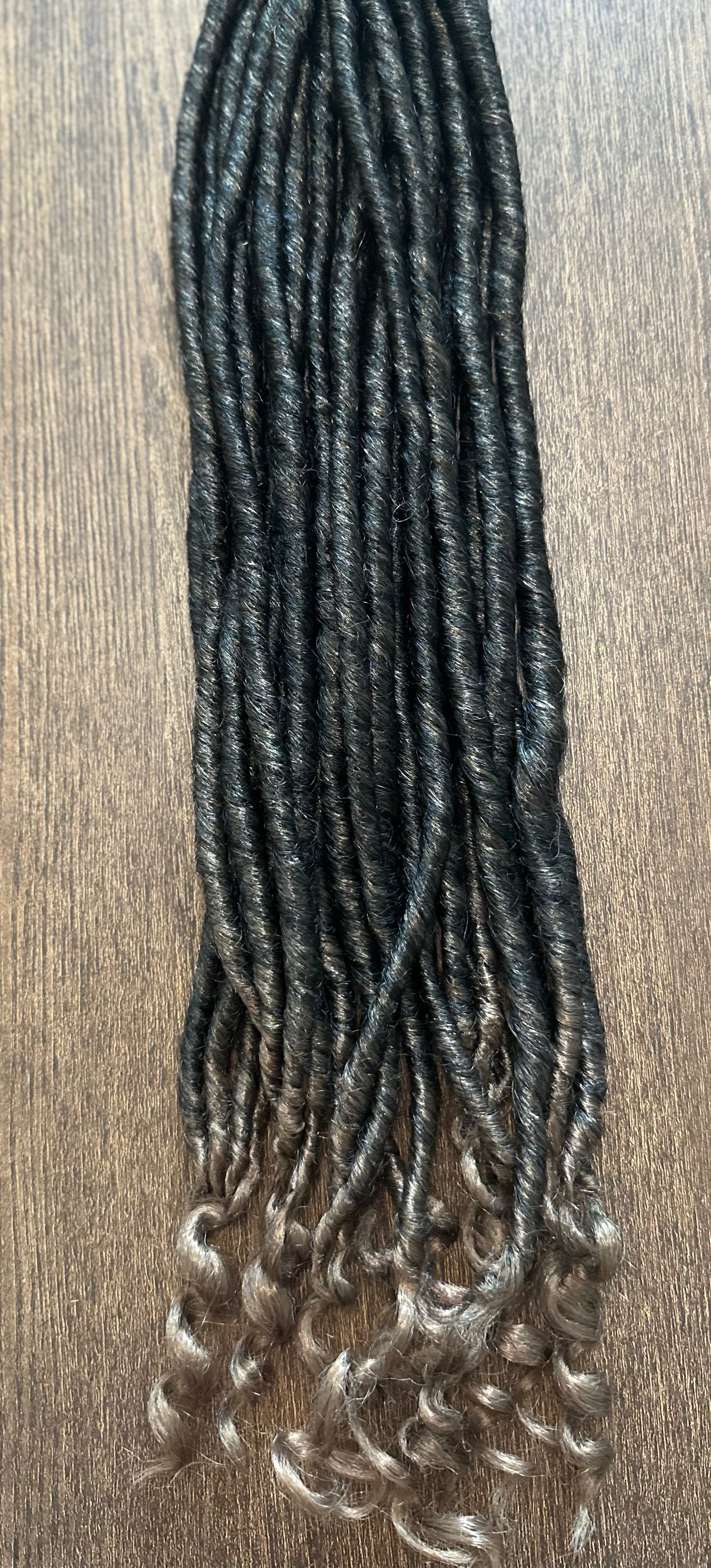 Goddess locs