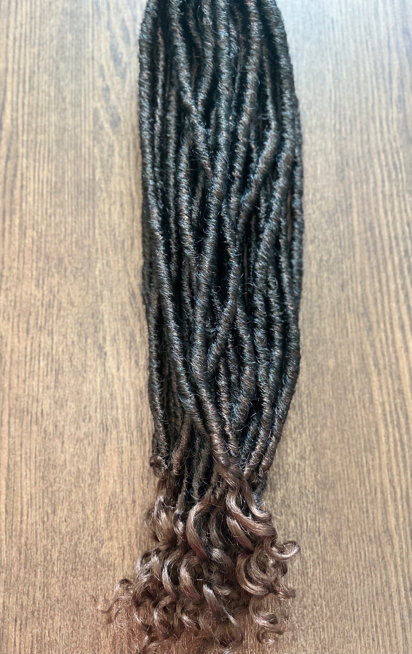 Goddess locs