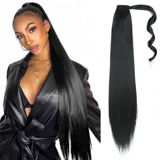 Straight Ponytail - 22inches