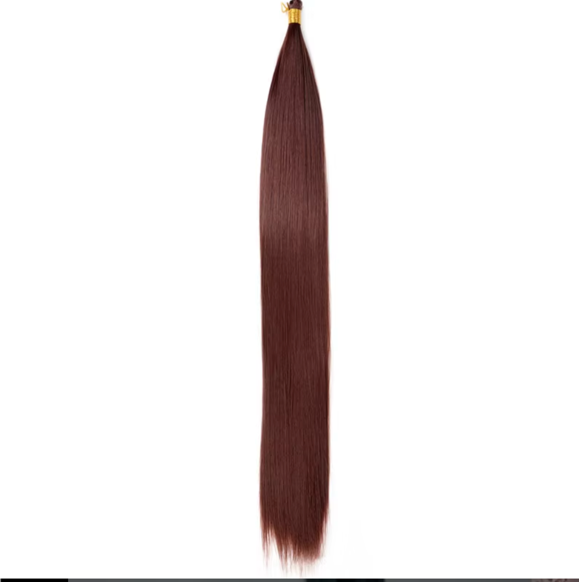 Bone Straight Bundle – 22 Inches