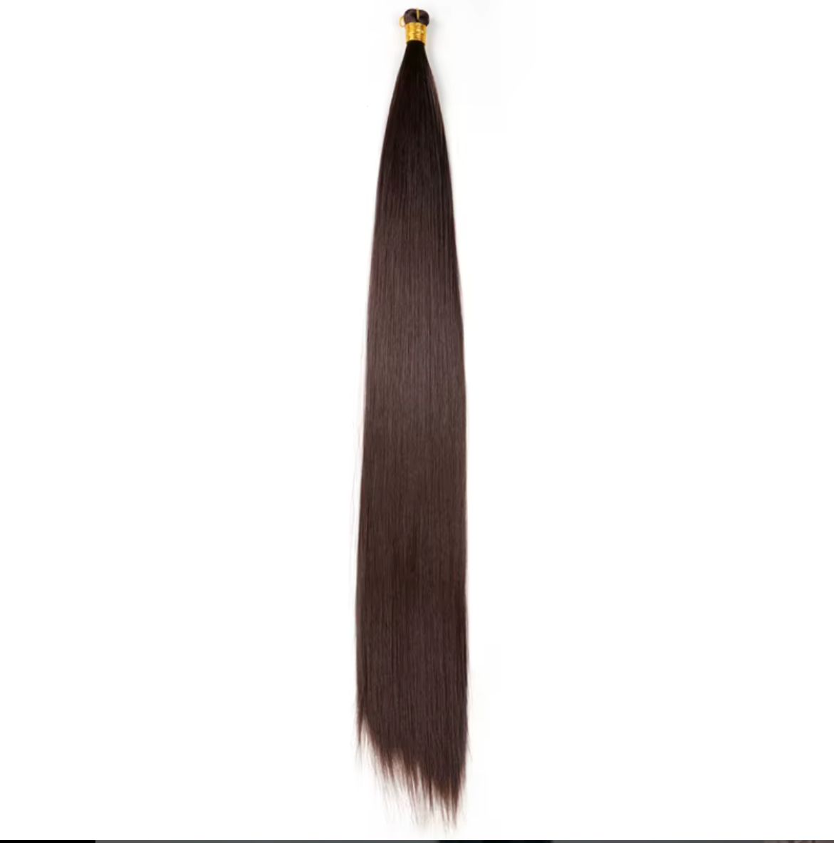 Bone Straight Bundle – 22 Inches