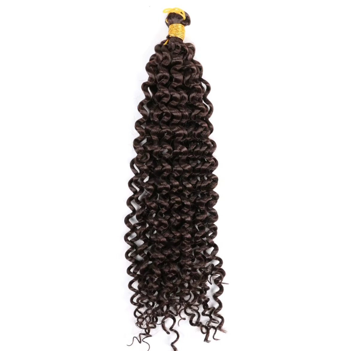 Water Deep Curls – 14 Inches