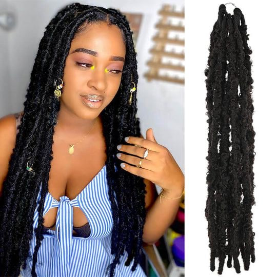 Butterfly Locs 24inch