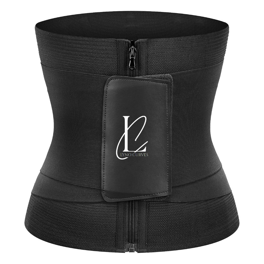 WAIST TRIMMER FITNESS BELT