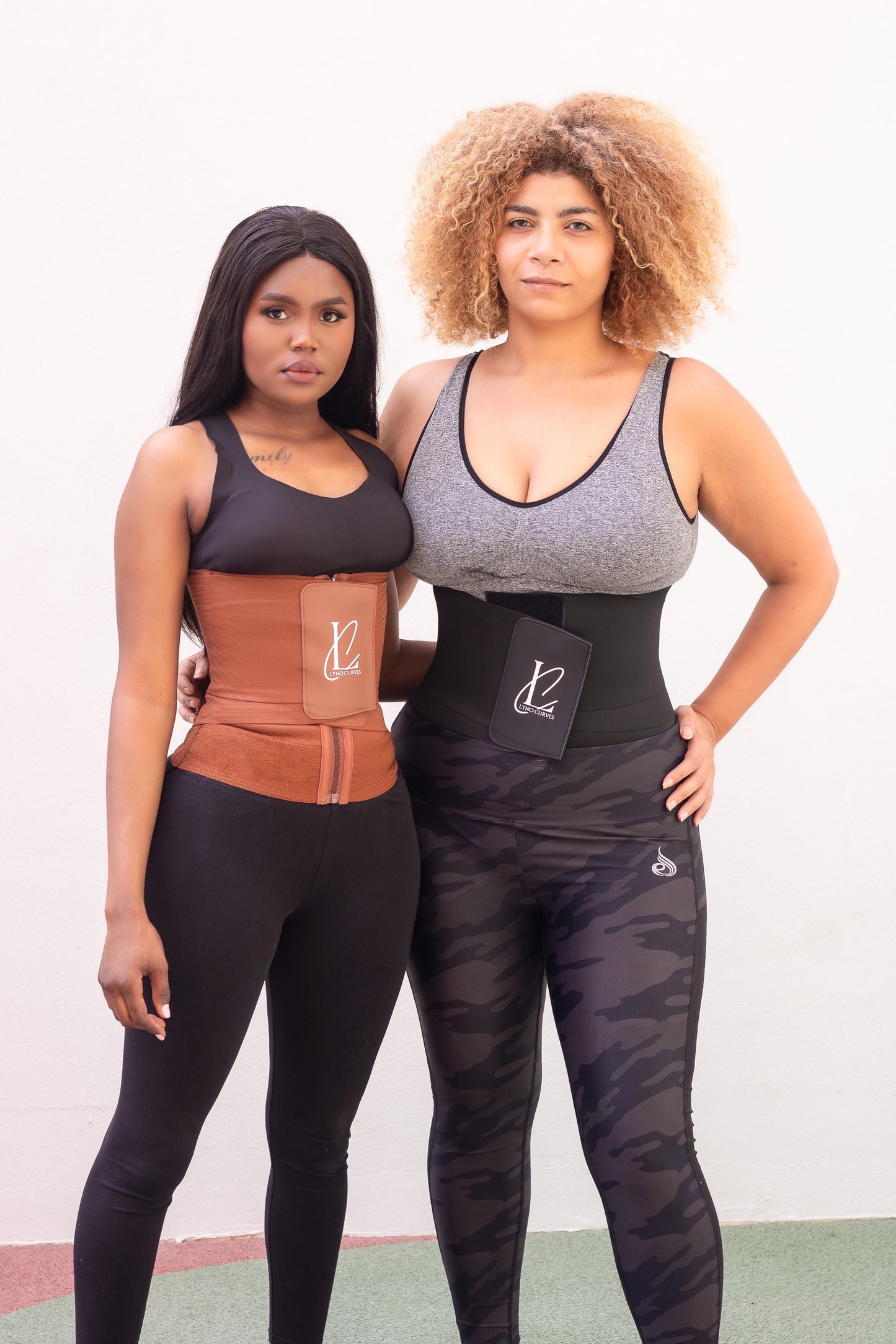 WAIST TRIMMER FITNESS BELT