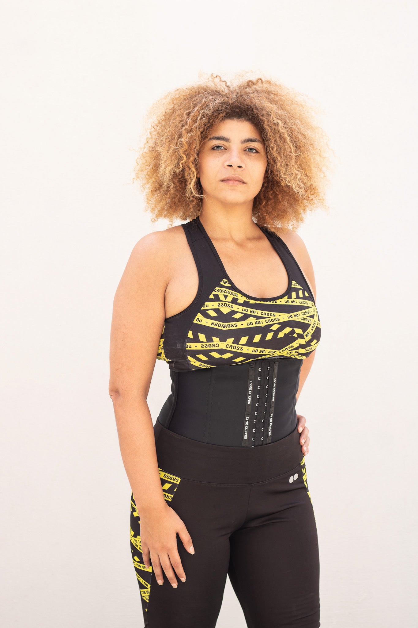 Ros woman waist trainer sale